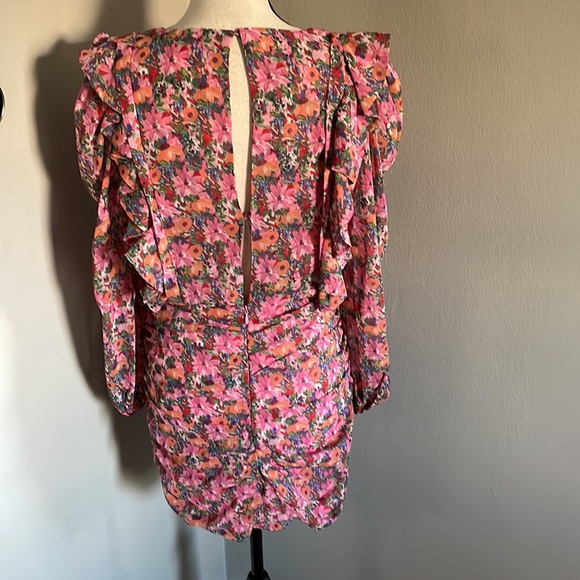 ZARA floral dress - Picture 6 of 16